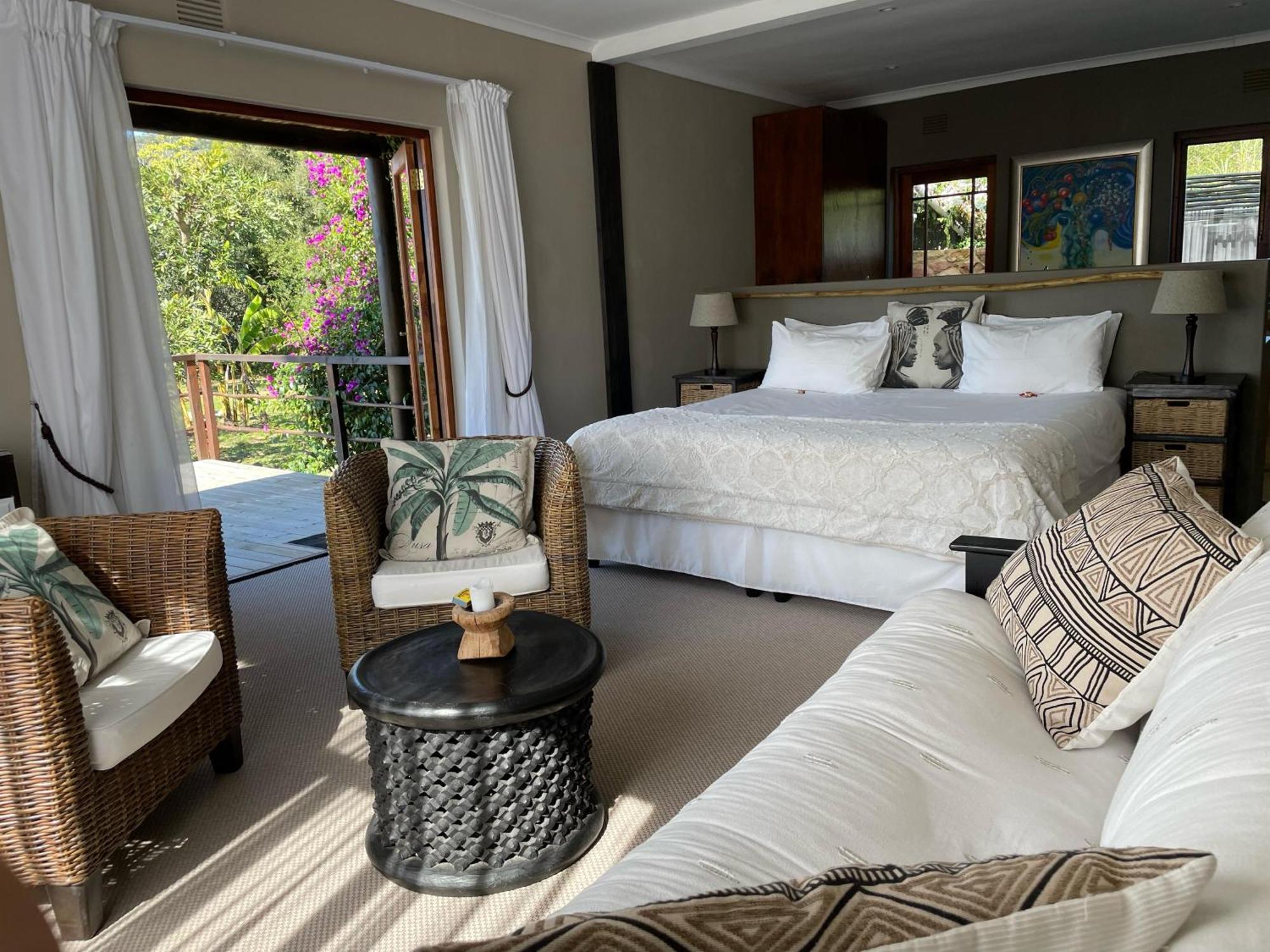 Howberry Hills Plettenberg Bay Rom bilde